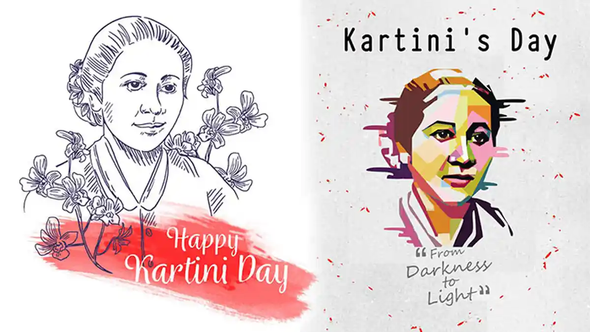 Bahasa Inggris Selamat Hari Kartini Indonesia & Quotes Penuh Semangat Cocok untuk WA, FB & Instagram