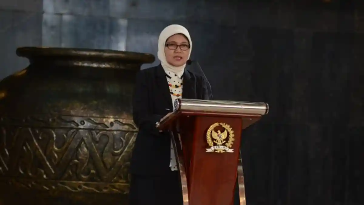 Sekjen DPR : 
