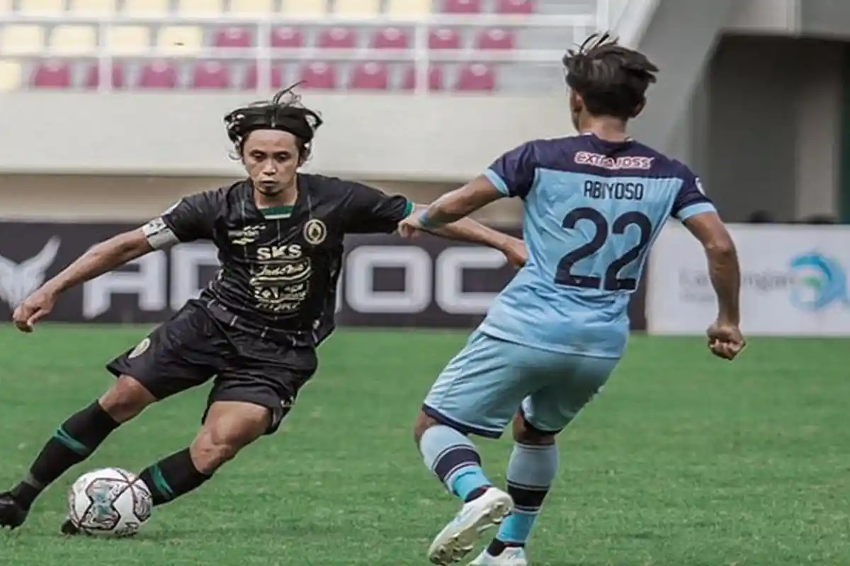 H2H BRI Liga 1 PSS Sleman vs Persela, Cek Prediksi dan Susunan Pemain