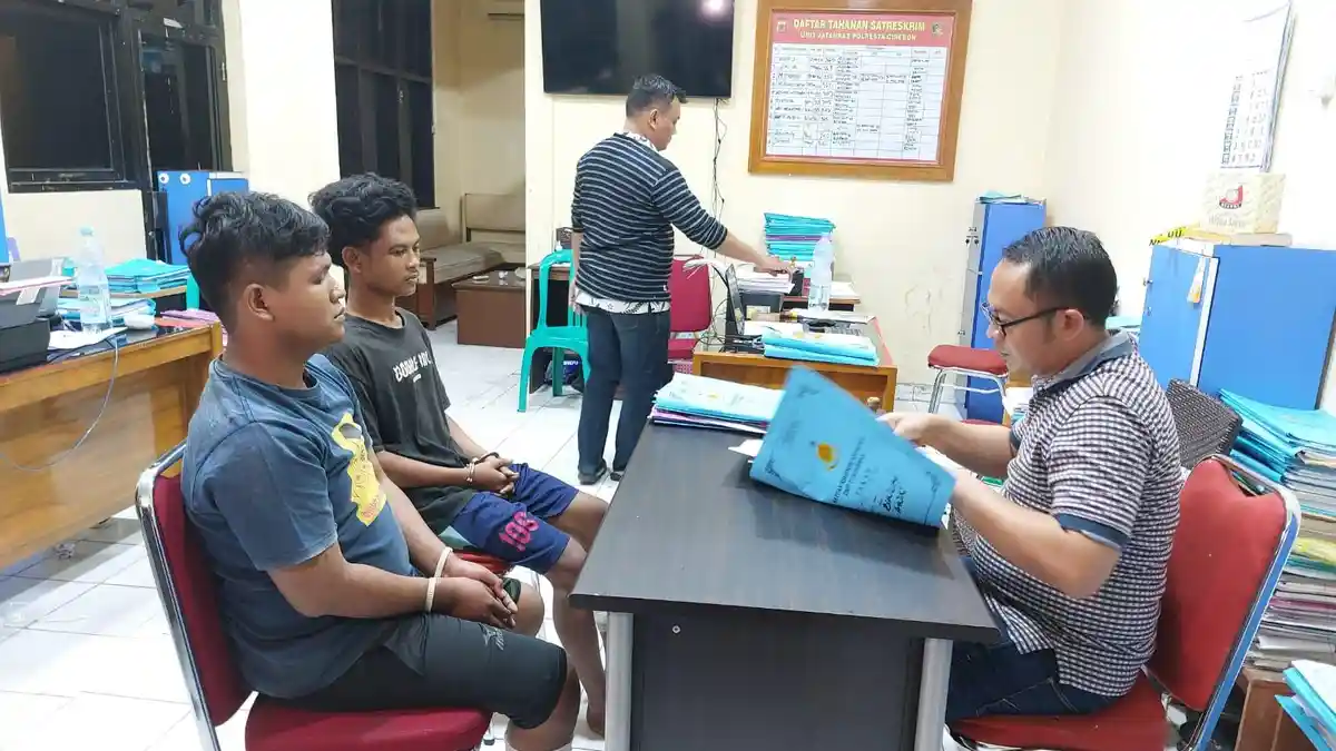 Detik-detik Indah Dihabisi 2 Pelaku, Dijemput di Majalengka, Masuk Rumah Langsung Dihantam