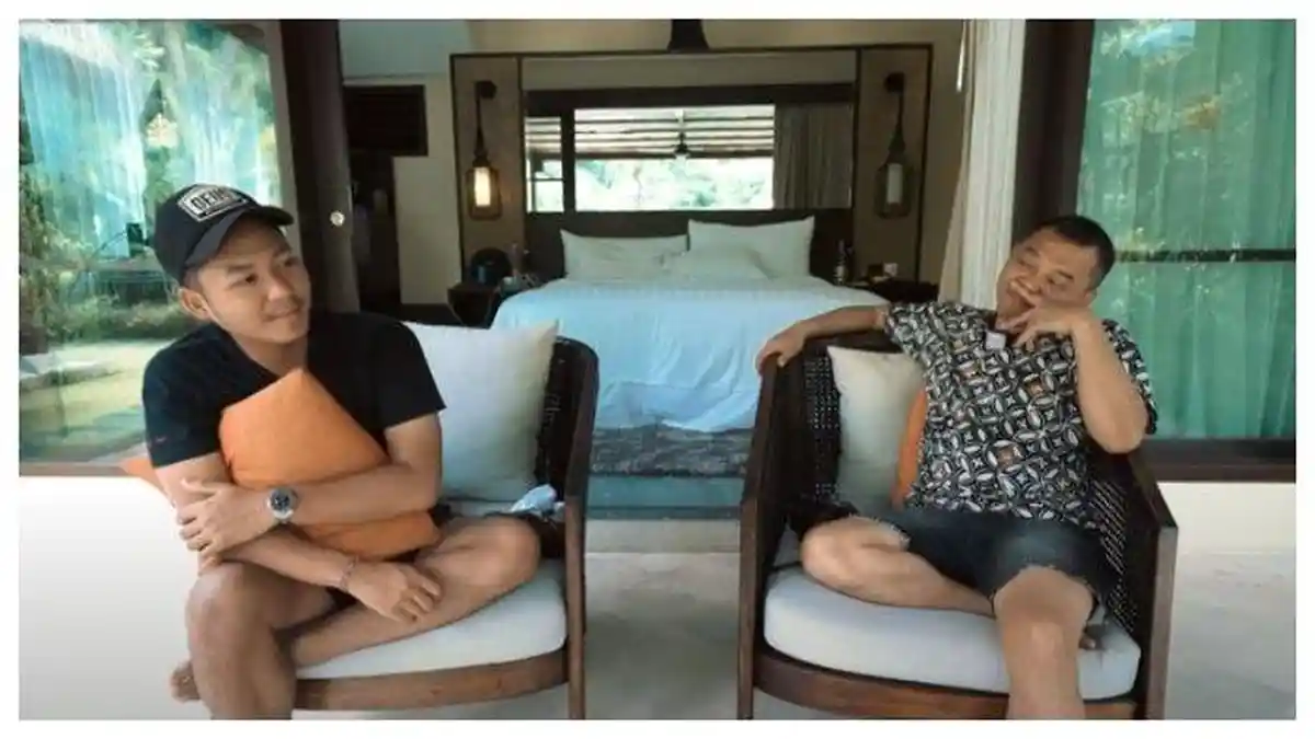 Ditanya Anang Hermansyah, Azriel Hermansyah Ngaku Serius Pacari Sarah Menzel