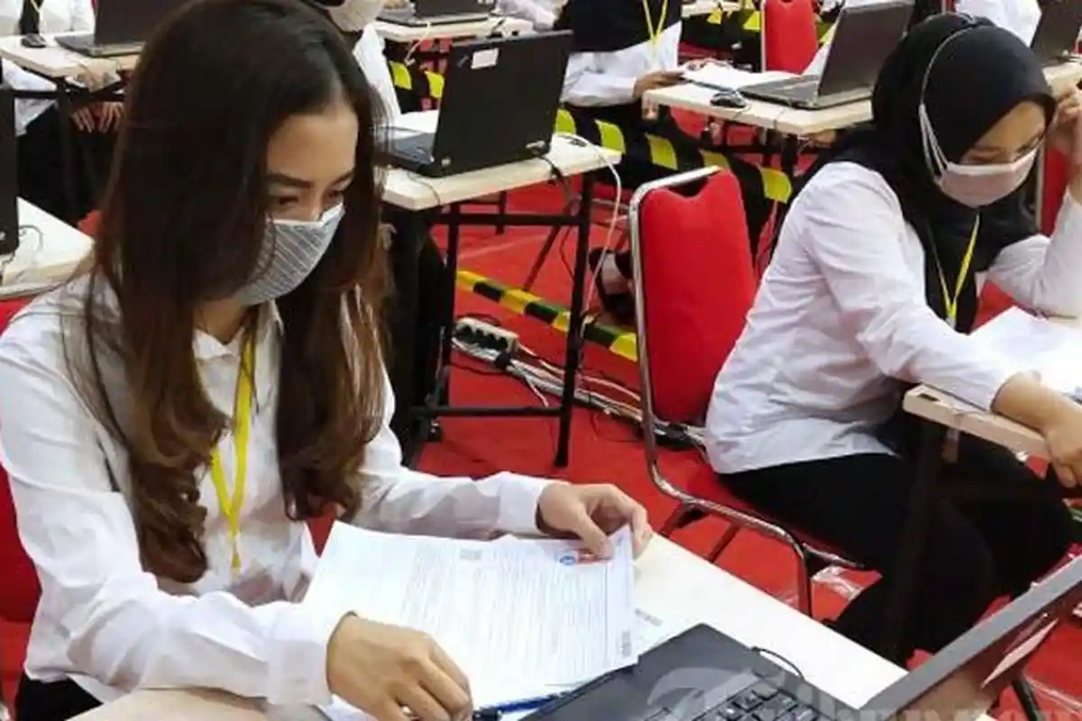 Ragam Prediksi Soal SKD CPNS 2023 dan Jawabannya dari Buku Panduan Lengkap dan Terbaru