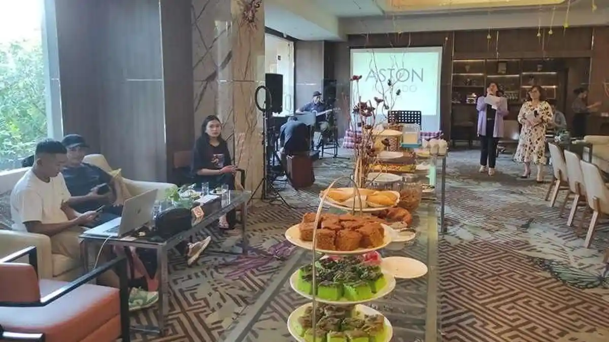 Aston Hub, Working Space Ekslusif, Fasilitas Lengkap dengan Wifi 200 Mbps