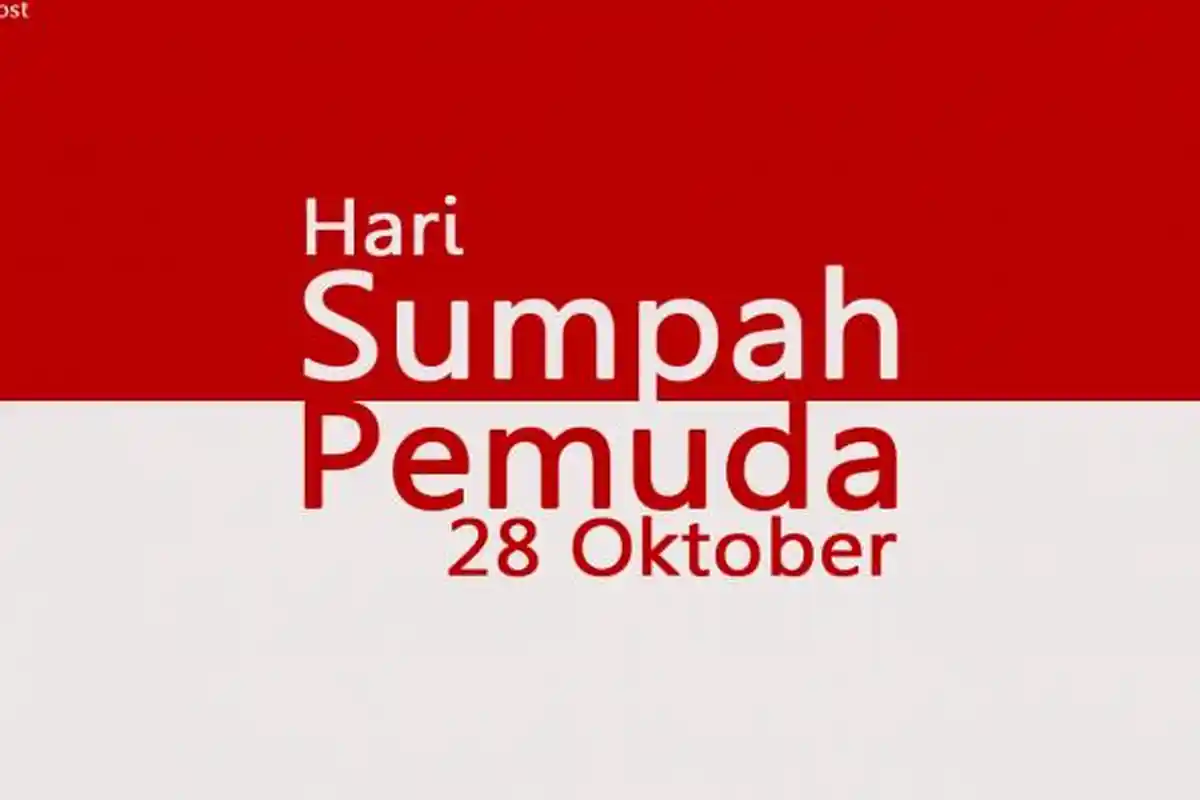 Bikin Ngakak!, Berikut 10 Kicauan Pemuda Zaman Now di Twitter Jelang Peringatan Sumpah Pemuda