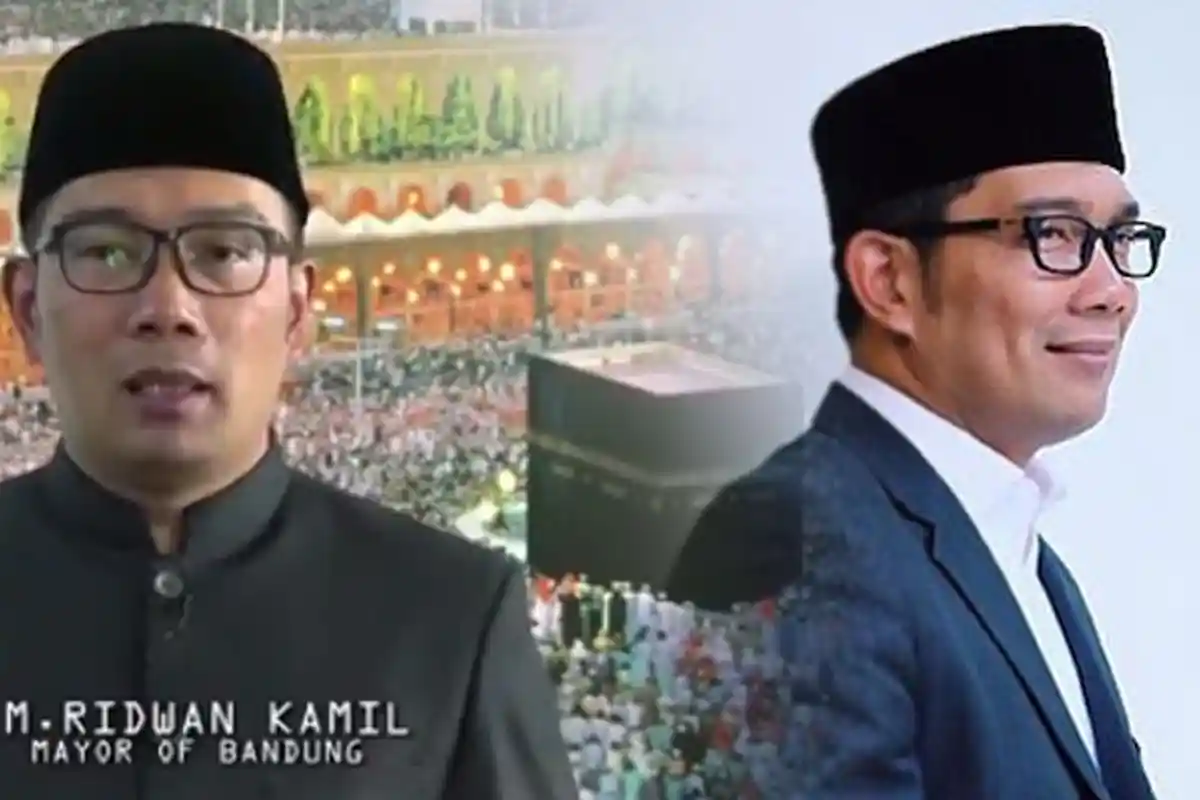 Ridwan Kamil Buat Surat Terbuka Untuk Pemerintah Myanmar Terkait Krisis Rohingya: 