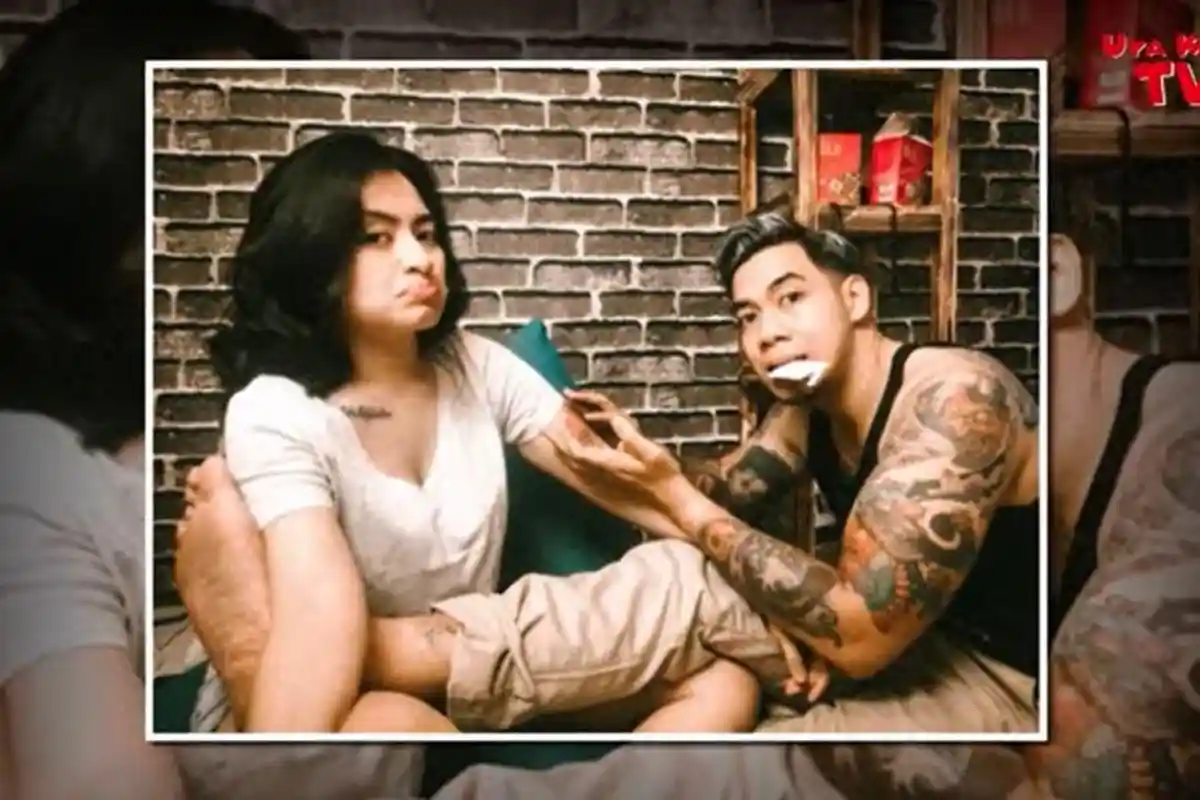 Mantan Nathalie Holscher Masih Berharap Bisa Bersama Setelah Tak Bisa Move On