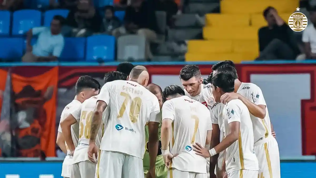 Live Streaming Arema FC vs Persija, Macan Kemayoran Merindukan Kemenangan