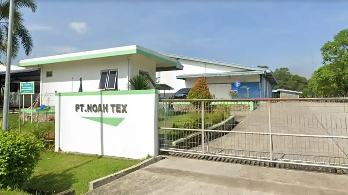 Lowongan Kerja Karawang: PT Noah Tex Butuh Tenaga Operator Produksi