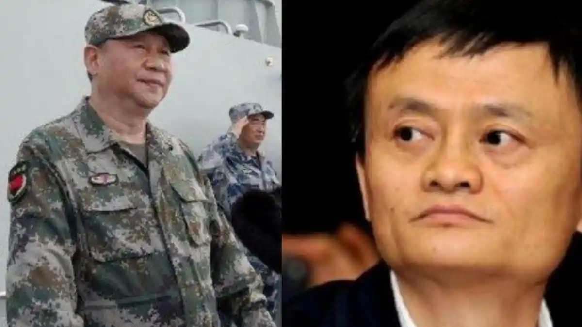 Jack Ma dan Otoritas Komunis China Mesra, Xi Jinping Puji Bos Alibaba, Ternyata Alasannya Ini