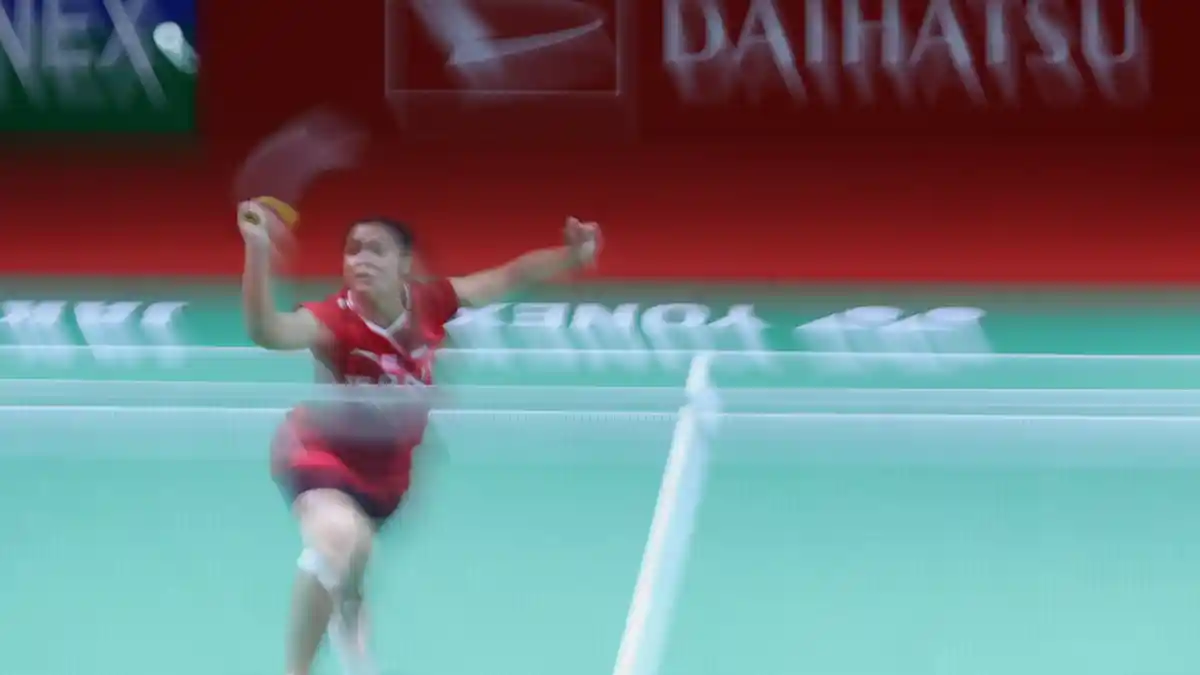 Gregoria Mariska Beberkan Penyebab Dia Tersingkir di Babak Pertama Indonesia Open 2022