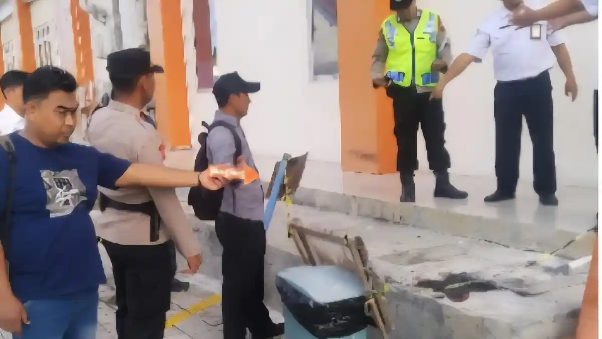Pasien RSUD Cilacap Tewas setelah Jatuh dari Lantai 3, Sakit Lambung