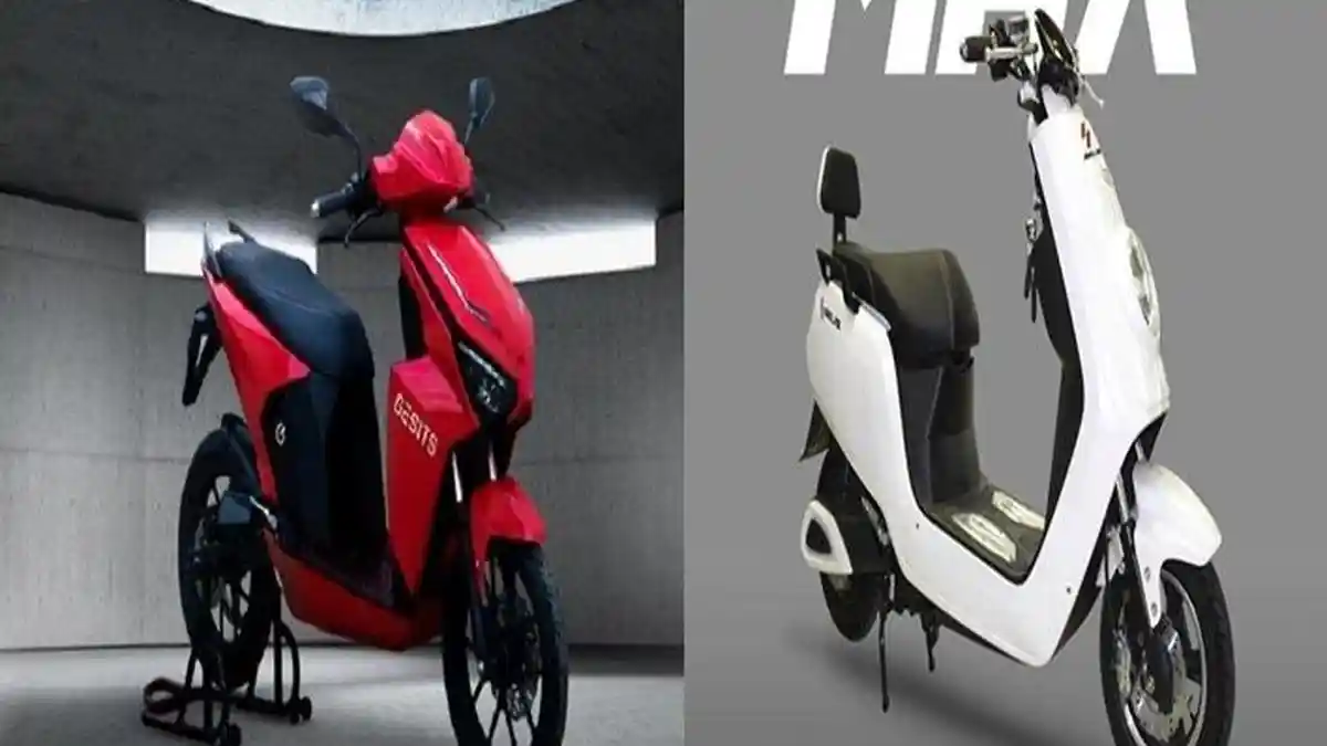 Daftar Harga Motor Listrik Subsidi Pemerintah Gesits, Volta Dan Selis Terbaru 2023