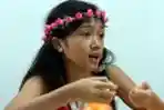 Pemeran Film Surat Cinta Untuk Kartini Christabelle Grace Marbun