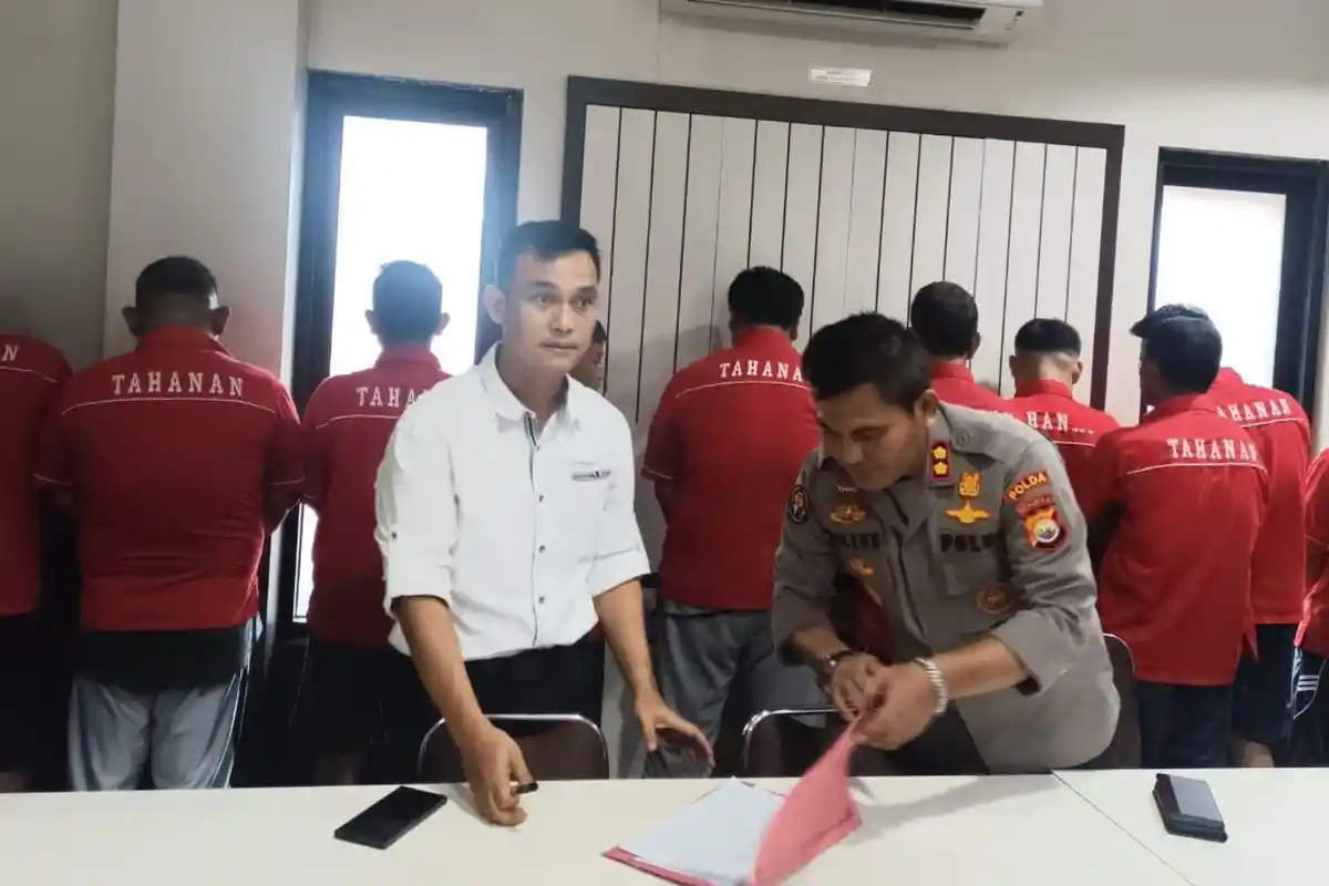 Daftar 12 Nama Tersangka Korupsi Massal Dana BTT Seluma, Mulai Dari Kontraktor Hingga Kepala BPBD