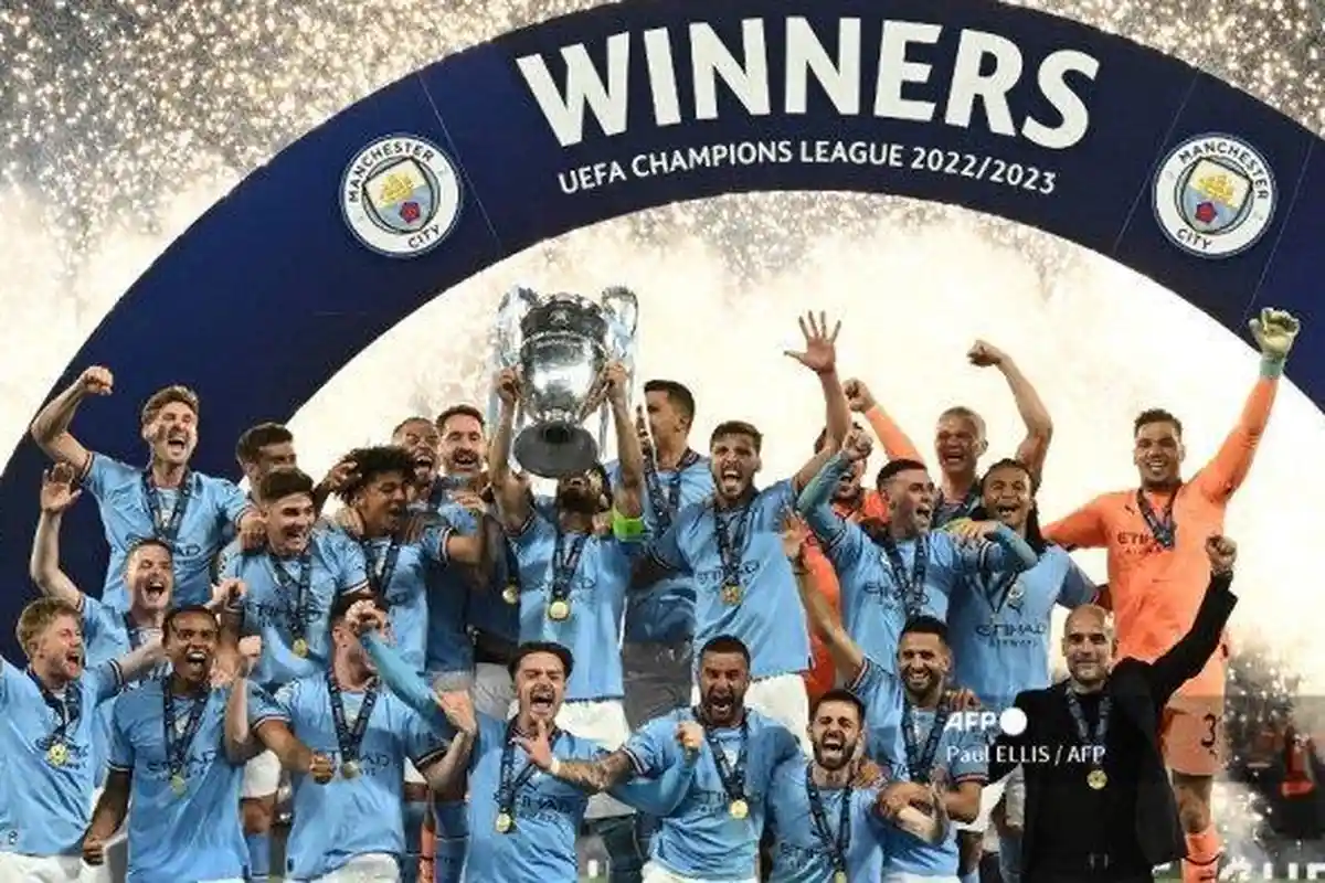 Sikap Guardiola pada Inzaghi Usai Man City Kalahkan Inter Milan di Final Liga Champions, Ngaku Kalah