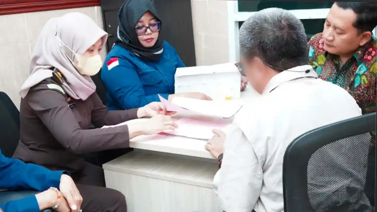 Pengusaha Konstruksi Sidoarjo Diseret DJP Jatim II ke Kejaksaan, Kasus Faktur Fiktif Hampir Rp 1 M