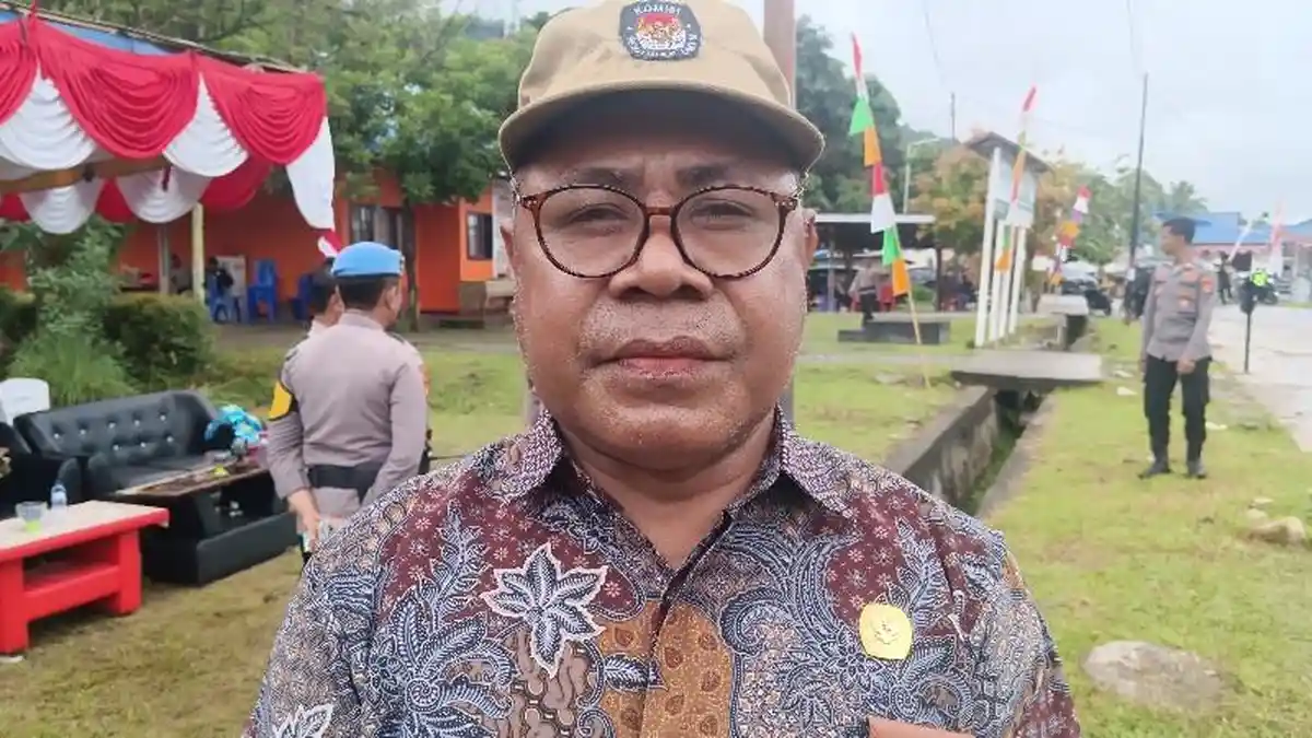 KPU Teluk Wondama Tetapkan Debat Kandidat Digelar Tiga Kali Dalam Dua Hari