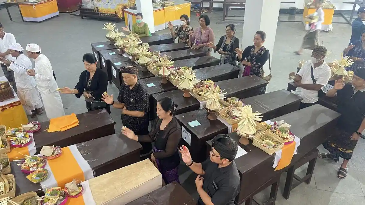 RSUP Prof Ngoerah dan Dinsos Bali Kremasi 25 Jenazah Terlantar, 5 Merupakan WNA