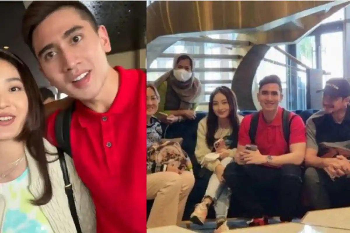 Natasha Wilona dan Verrell Bramasta Akhirnya Dapat Restu, Sikap Ivan Fadilla Pada Theresia Disorot