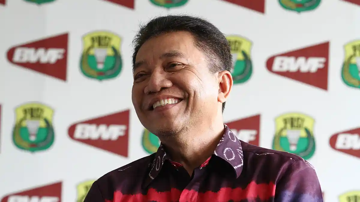 Tim Piala Thomas dan Uber Indonesia 2018 Dalam Kondisi Bagus kata Achmad Budiharto