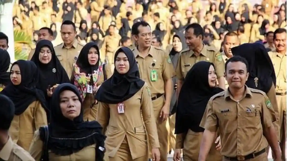 Informasi Besaran Gaji dan Tunjungan CPNS hingga Putuskan Mengundurkan Diri