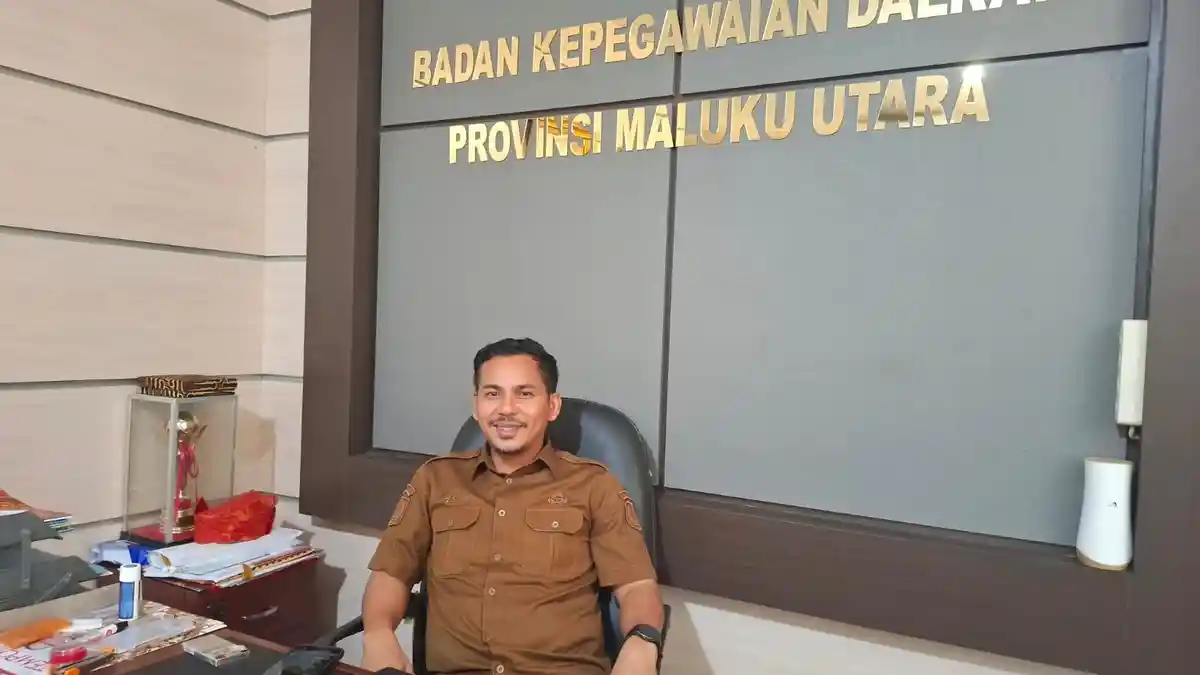8 Pegawai Pemprov Maluku Utara Terancam Dipecat