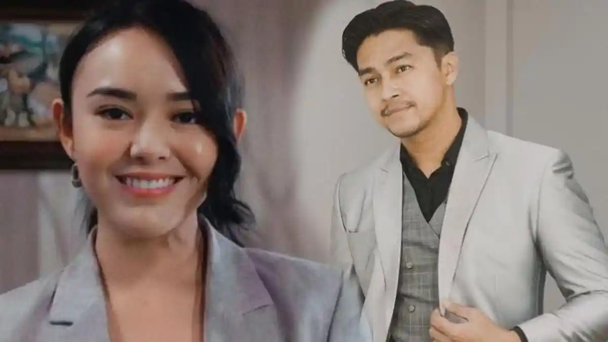 Aksi Jahil Deva Mahenra pada Amanda Manopo Bikin Lokasi Syuting Heboh, Andin dan Sal Makin Romantis