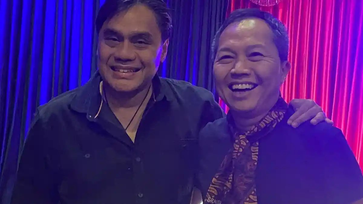 Dwiki Dharmawan dan Sandhy Sondoro Kolaborasi Luncurkan Hits Lama 'Gemilang'