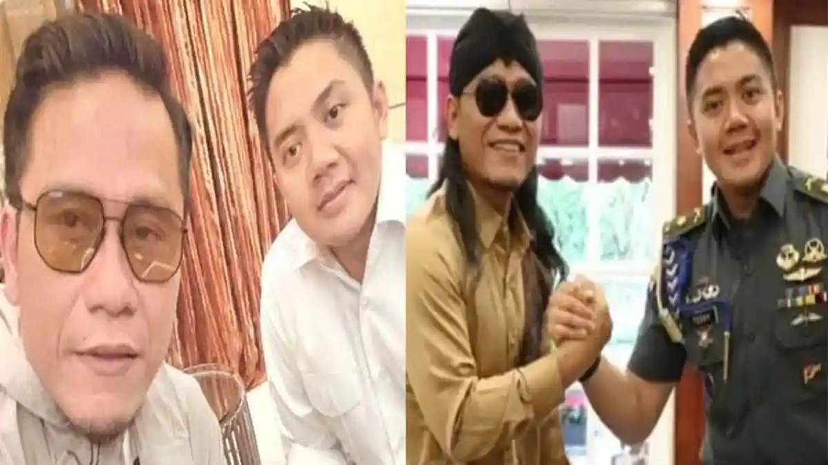 MOMEN Mayor Teddy Kunjungi Gus Miftah Jam 2 Pagi, Sempat Tegur Soal Hina Sunhaji Penjual Es Teh
