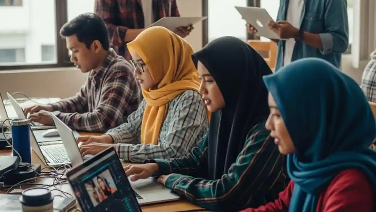 Daftar Pekerjaan Freelance yang Bisa Dilakukan Pelajar, Hasilkan Cuan Sejak Masih Sekolah