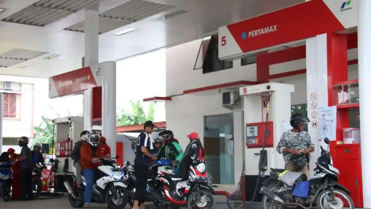 Harga BBM Nonsubsidi Turun Harga Mulai 5 Januari 2019, Segini Harga Terbarunya! Pertalite Diserbu