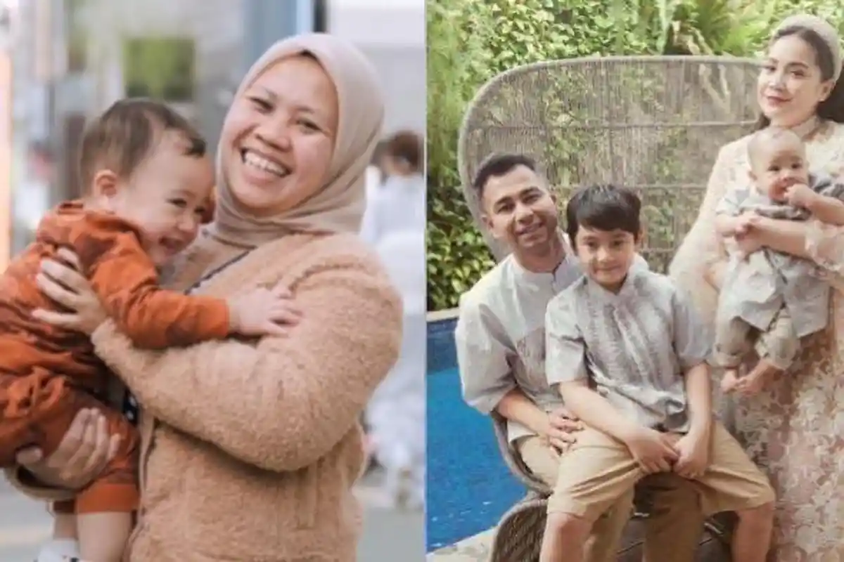 Sus Rini Khawatir sampai Menangis di Depan Nagita Slavina: Kasihan Rayyanza, Bu