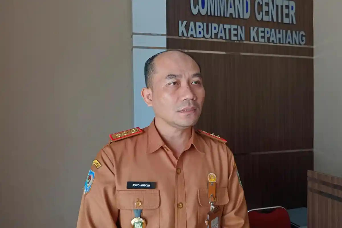 70 Bidang Tanah Pemkab Kepahiang Belum Miliki Sertifikat, BKD Sebut Sertifikasi Bertahap