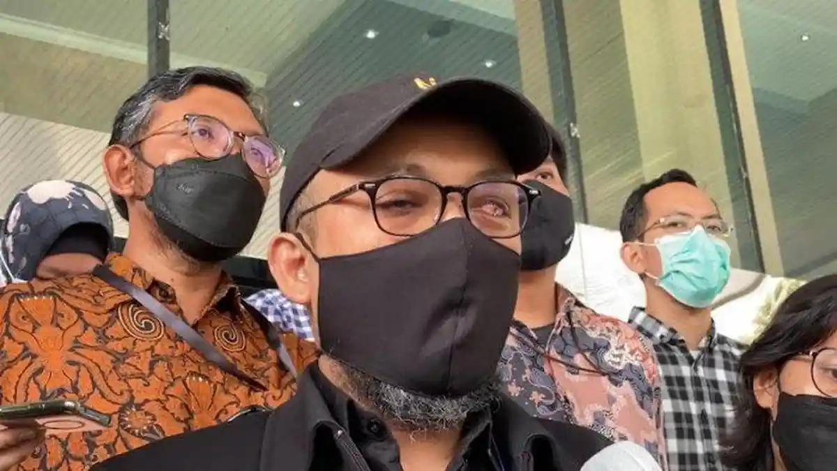Pimpinan KPK 'Ngeles' Soal Raker di Yogya, Giri dan Novel Baswedan Sebut Antikritk dan Suka Bohong