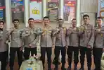 13 Personel Polresta Banda Aceh Ikuti Pendidikan SIP 55 dan 56, Kapolresta: Jaga Nama Baik Lembaga