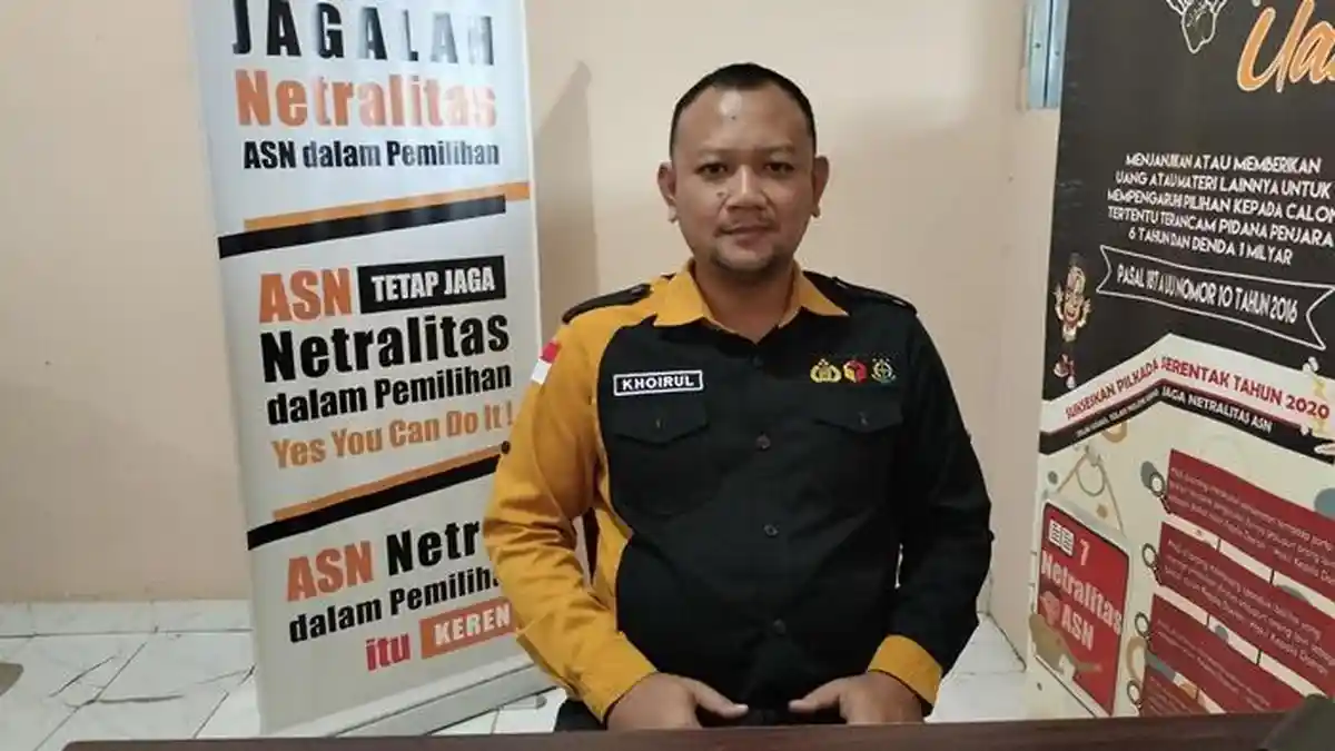 Tim Gakkumdu Waspadai Syarat Dukungan Palsu Bagi Calon Anggota DPD RI