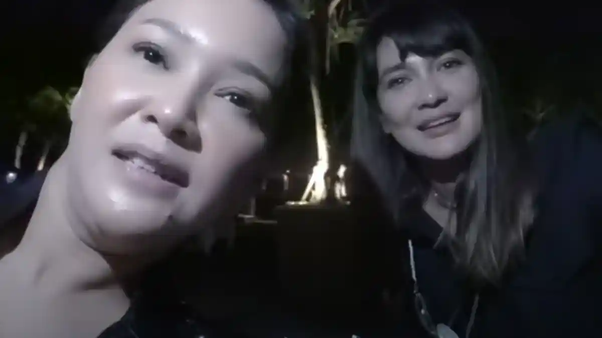 Pergoki Luna Maya Dinner di Bali, Maia Estianty Dipameri Eks Ariel Sosok Suami, 'Doain ya Guys'