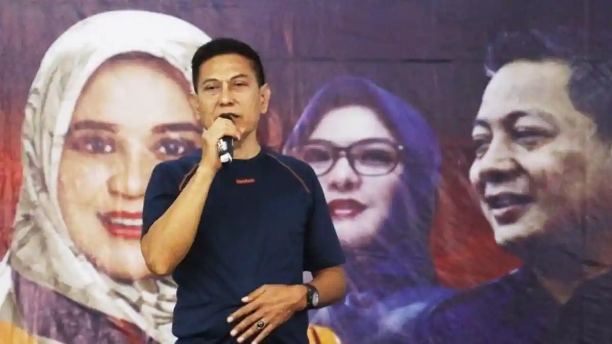 NasDem Munculkan Pengusaha Rusdin Abdullah Jadi Kandidat Wali Kota Makassar