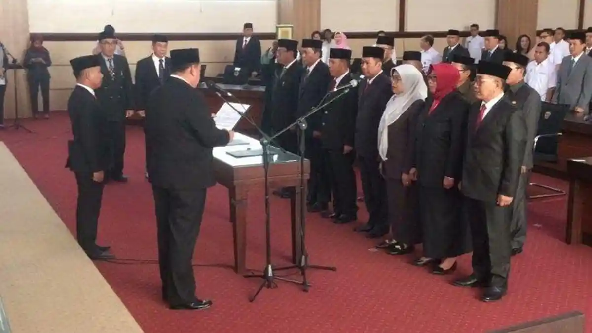 Reaksi Sari Pudjiastuti Saat Namanya Disebut JPU KPK di Sidang Penyuap Nurdin Abdullah