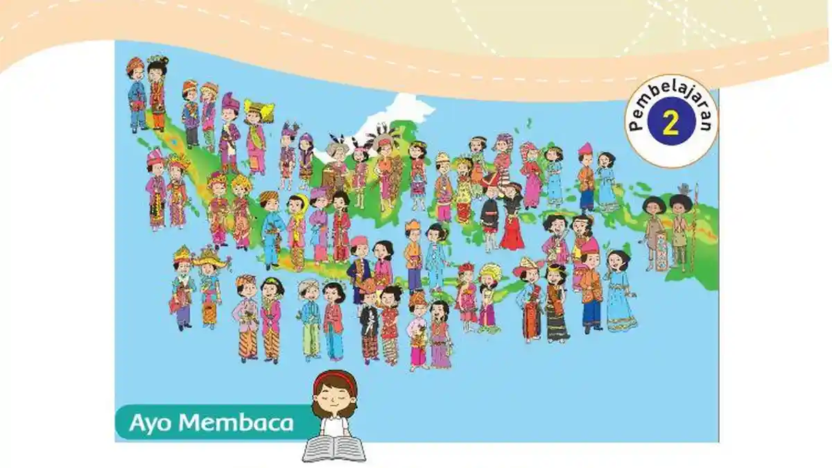 Kunci Jawaban Kelas 3 SD Tema 8 Halaman 123 124 125 Buku Tematik Subtema 3 Pembelajaran 2