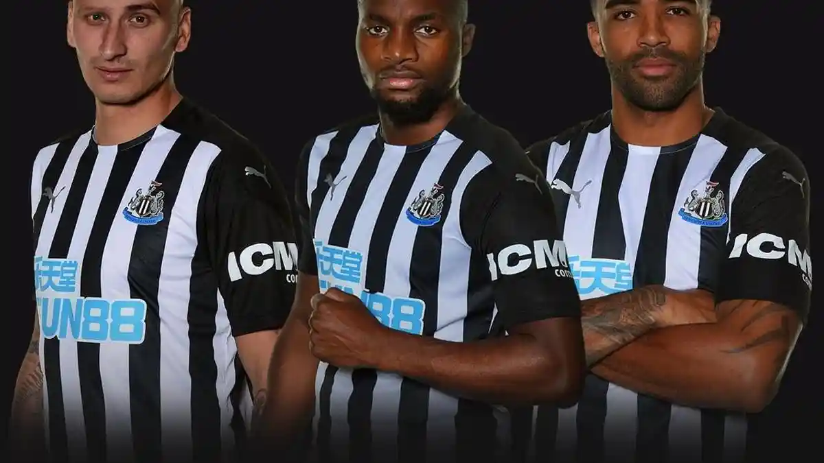 Perusahaan Layanan Keuangan ICM.com Jadi Sponsor Resmi Newcastle United FC