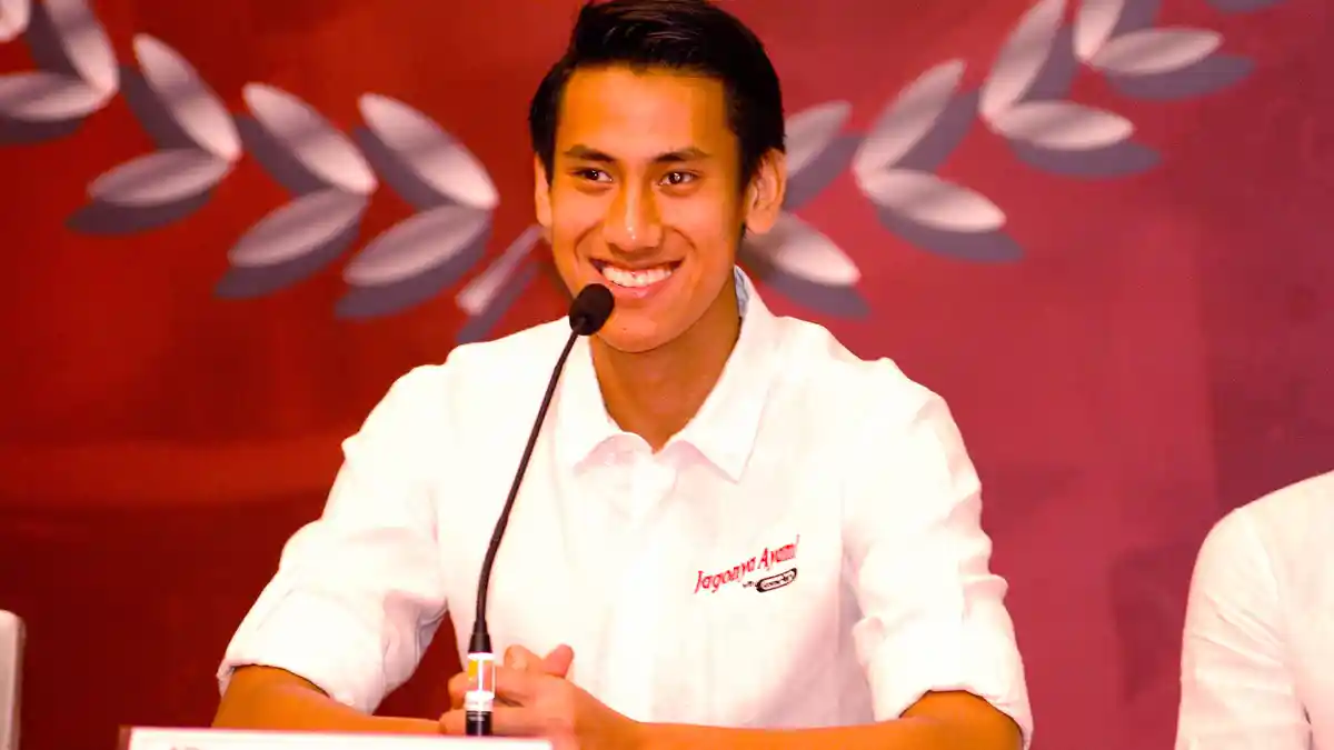Ramadan, Sean Gelael Habiskan Waktu Bersama Keluarga