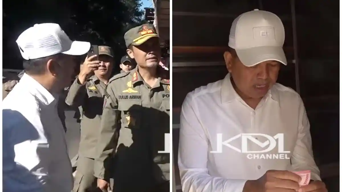 Babak Baru Pedagang Lembang yang Ditertibkan Dedi Mulyadi, Uang Kompensasi dan Modal Segera Cair