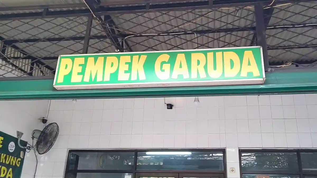 Cari Makanan Berbuka Puasa? Ada Paket Hemat di Warung Pempek Garuda Jakarta Pusat