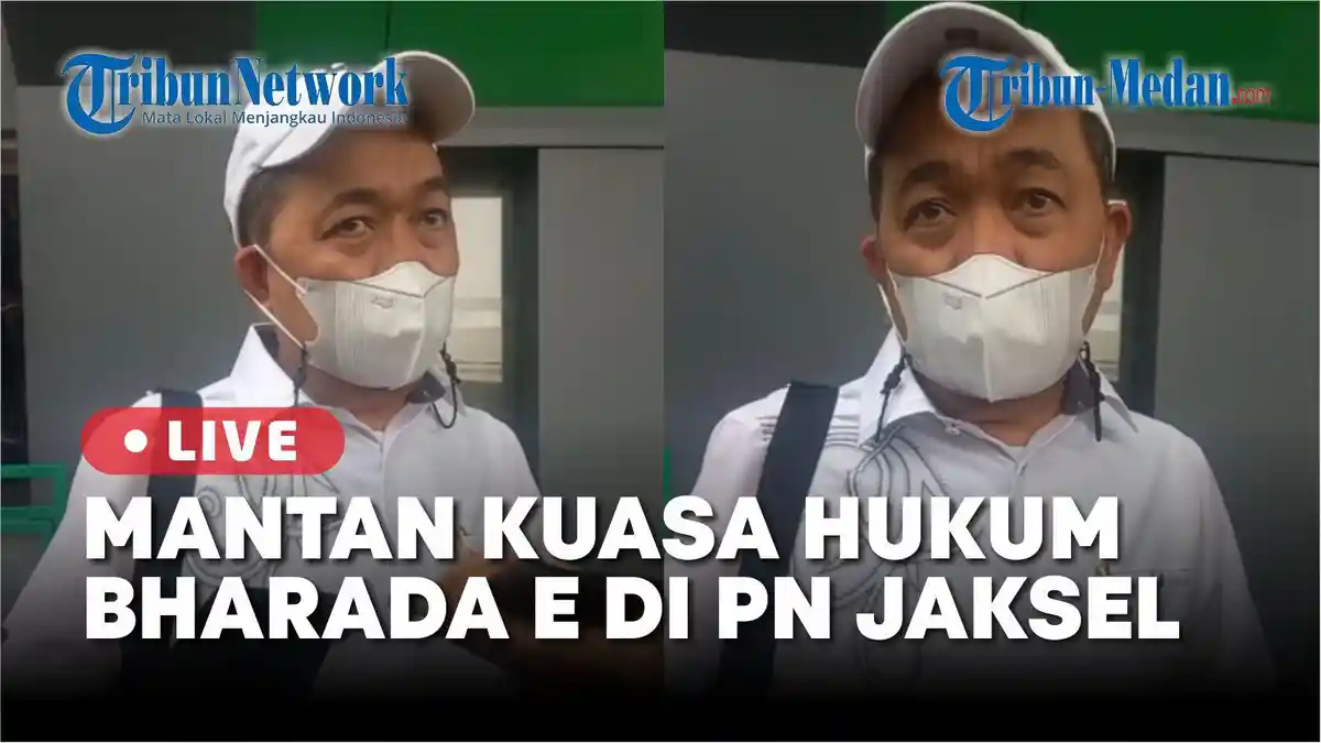 Mantan Pengacara Beberkan Alasan Tetap Gugat Bharada E soal Pencabutan Surat Kuasa