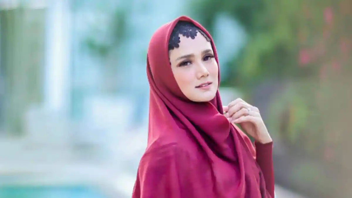 Cerita Mulan Jameela Hijrah, Berawal Dari Rasa Malu