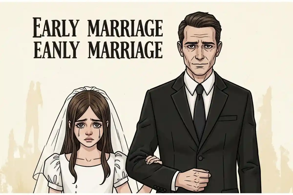 Angka Pernikahan Dini di Mamuju Tengah Turun Drastis, P3AP2KB Catat Hanya 4 Kasus hingga Juli 2025