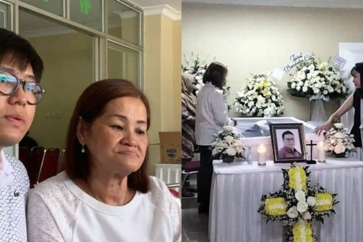 Nasib Pilu Keluarga Moses Korban Tabrak Lari di Cakung, Tinggalkan Istri dan 4 Anak yang Masih Kecil