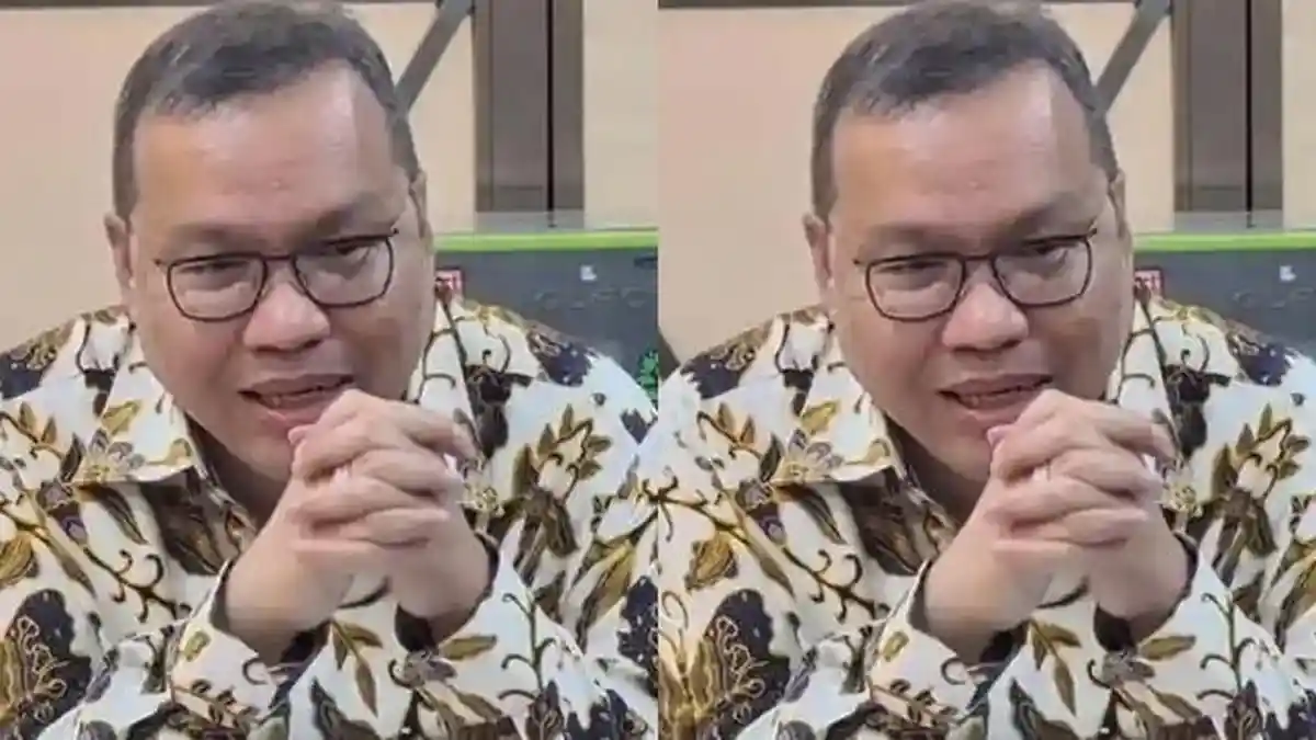 Profil Iman Rachman, Dirut BEI yang Mundur Mendadak, Terkuak Alasannya ...