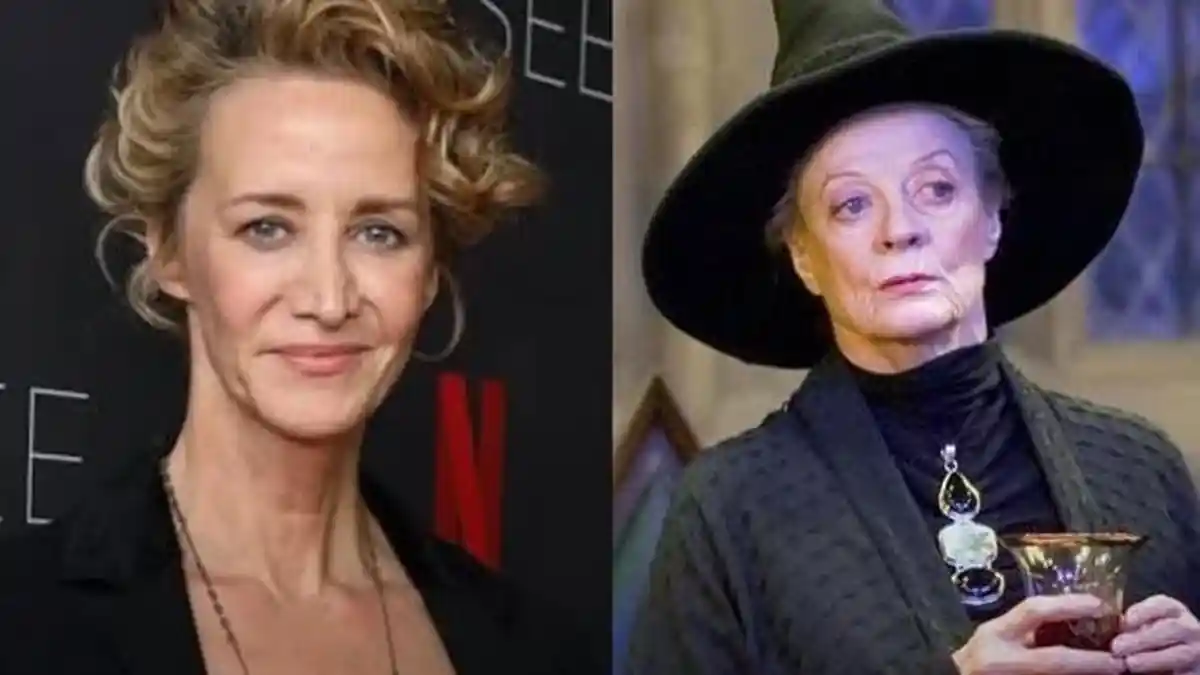 Sosok Jannet McTeer yang Akan Perankan Professor McGonagall di Harry Potter Series